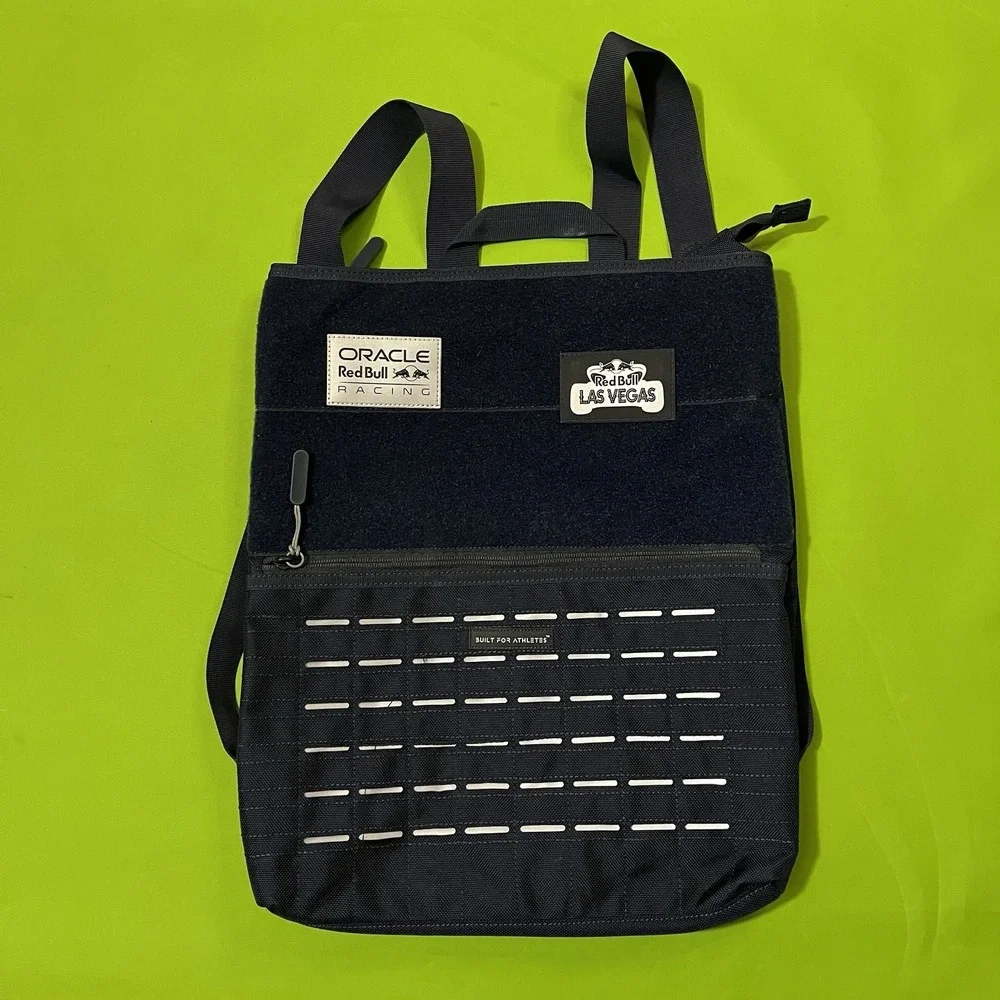 Red Bull Racing Oracle‎ Las Vegas Navy Blue Day Pack Backpack